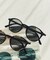 #D ファッション用グラス