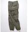 EXCLUSIVE フェード加工 BDU カーゴパンツ