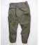 EXCLUSIVE フェード加工 BDU カーゴパンツ