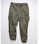 EXCLUSIVE フェード加工 BDU カーゴパンツ