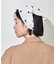 シアー三角 ヘアバンド