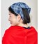 シアー三角 ヘアバンド