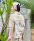 シアー三角 ヘアバンド
