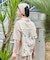 シアー三角 ヘアバンド
