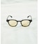 OLA VISTA eyewear 2026 UVカット カラーレンズ ファッション用グラス