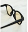 OLA VISTA eyewear 2026 UVカット カラーレンズ ファッション用グラス