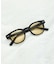 OLA VISTA eyewear 2026 UVカット カラーレンズ ファッション用グラス