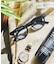 OLA VISTA eyewear 2026 UVカット カラーレンズ ファッション用グラス