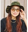 OLA VISTA eyewear 2026 UVカット カラーレンズ ファッション用グラス