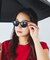 OLA VISTA eyewear 2026 UVカット カラーレンズ ファッション用グラス
