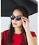 OLA VISTA eyewear 2026 UVカット カラーレンズ ファッション用グラス