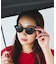 OLA VISTA eyewear 2026 UVカット カラーレンズ ファッション用グラス