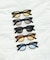 OLA VISTA eyewear 2026 UVカット カラーレンズ ファッション用グラス
