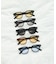 OLA VISTA eyewear 2026 UVカット カラーレンズ ファッション用グラス