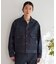 【日本製】JAPAN DENIM TRACKER JACKET