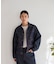 【日本製】JAPAN DENIM TRACKER JACKET
