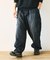 別注 フェード加工 6Pkt Pants