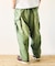 別注 フェード加工 6Pkt Pants
