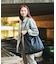 別注 撥水PACKABLE SHOULDER パッカブル ショルダーバッグ