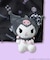 【セットアイテム】サンリオキャラクターズ エコバッグ入り ぬいぐるみチャーム