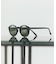 SUN POLARIZED #D ファッション用グラス