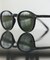SUN POLARIZED #D ファッション用グラス