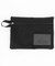 別注 POST CARD POACH LEATHER PATCH