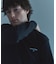 Essentials タイトフィット L/S クルーネック ワッフルTシャツ