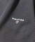 Essentials タイトフィット L/S クルーネック ワッフルTシャツ