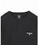 Essentials タイトフィット L/S ヘンリーネック ワッフル Tシャツ