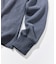 Essentials タイトフィット L/S ヘンリーネック ワッフル ピグメントTシャツ