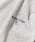 Essentials タイトフィット L/S クルーネックTシャツ