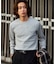 Essentials タイトフィット L/S クルーネックTシャツ