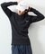 Essentials タイトフィット L/S クルーネックTシャツ