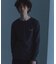 Essentials タイトフィット L/S クルーネックTシャツ