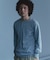 Essentials タイトフィット L/S ヘンリーネックTシャツ