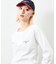 Essentials タイトフィット L/S ヘンリーネックTシャツ