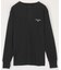 Essentials タイトフィット L/S ヘンリーネックTシャツ