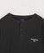 Essentials タイトフィット L/S ヘンリーネックTシャツ