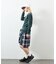 Essentials タイトフィット L/S ヘンリーネック ピグメントTシャツ