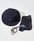 NYLON TUSSER SUNSHADE HAT