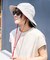 NYLON TUSSER SUNSHADE HAT