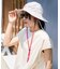 NYLON TUSSER SUNSHADE HAT