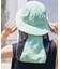 NYLON TUSSER SUNSHADE HAT