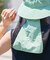NYLON TUSSER SUNSHADE HAT