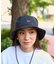 NYLON TUSSER SUNSHADE HAT