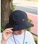 NYLON TUSSER SUNSHADE HAT