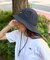 NYLON TUSSER SUNSHADE HAT