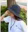NYLON TUSSER SUNSHADE HAT