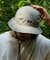NYLON TUSSER SUNSHADE HAT